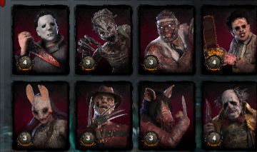 CONTA DBD COMPLETA FULL ACESSO + - Dead by Daylight - GGMAX