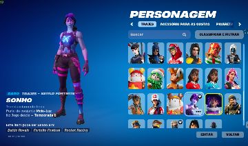 CONTA DA EPIC COM 253 JOGOS +3500R$ EM JOGOS, E ALGUNS ITENS NO FORNITE
