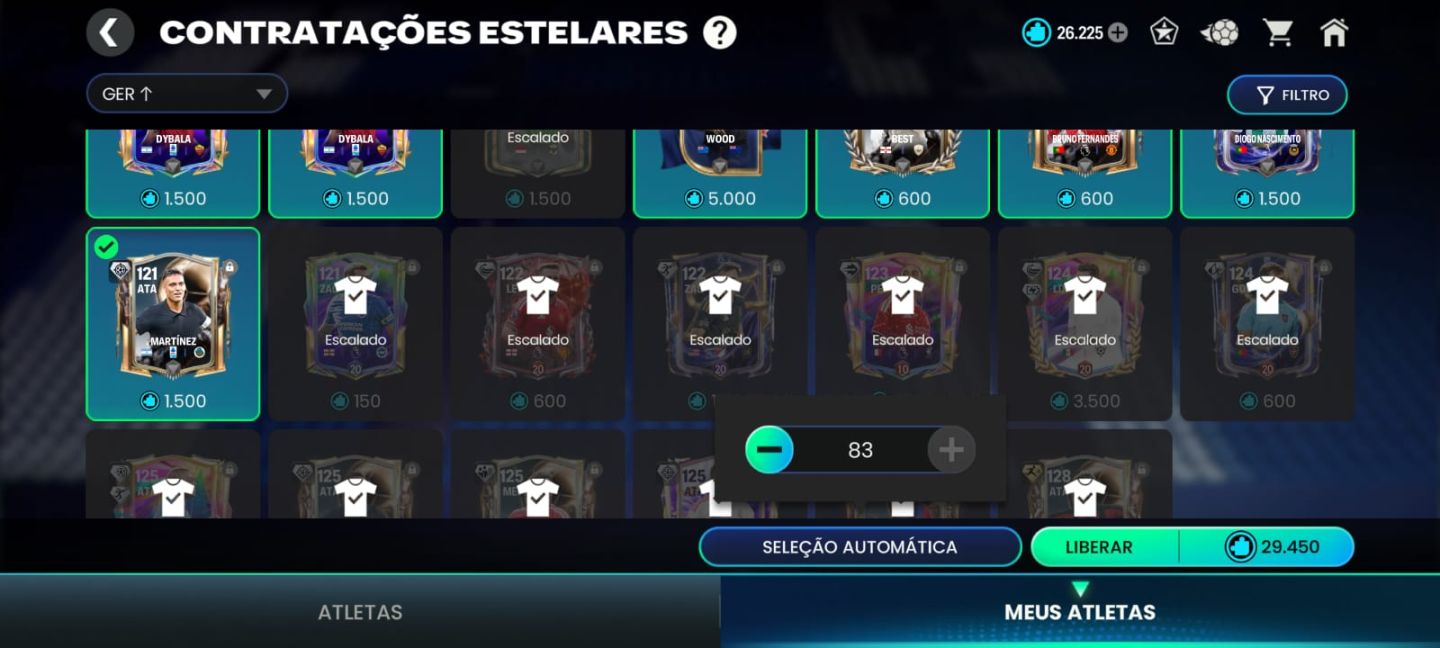 FC MOBILE GER 126+| Shevchenko 128 + Ballotelli| 57kshards + 9k rank up points