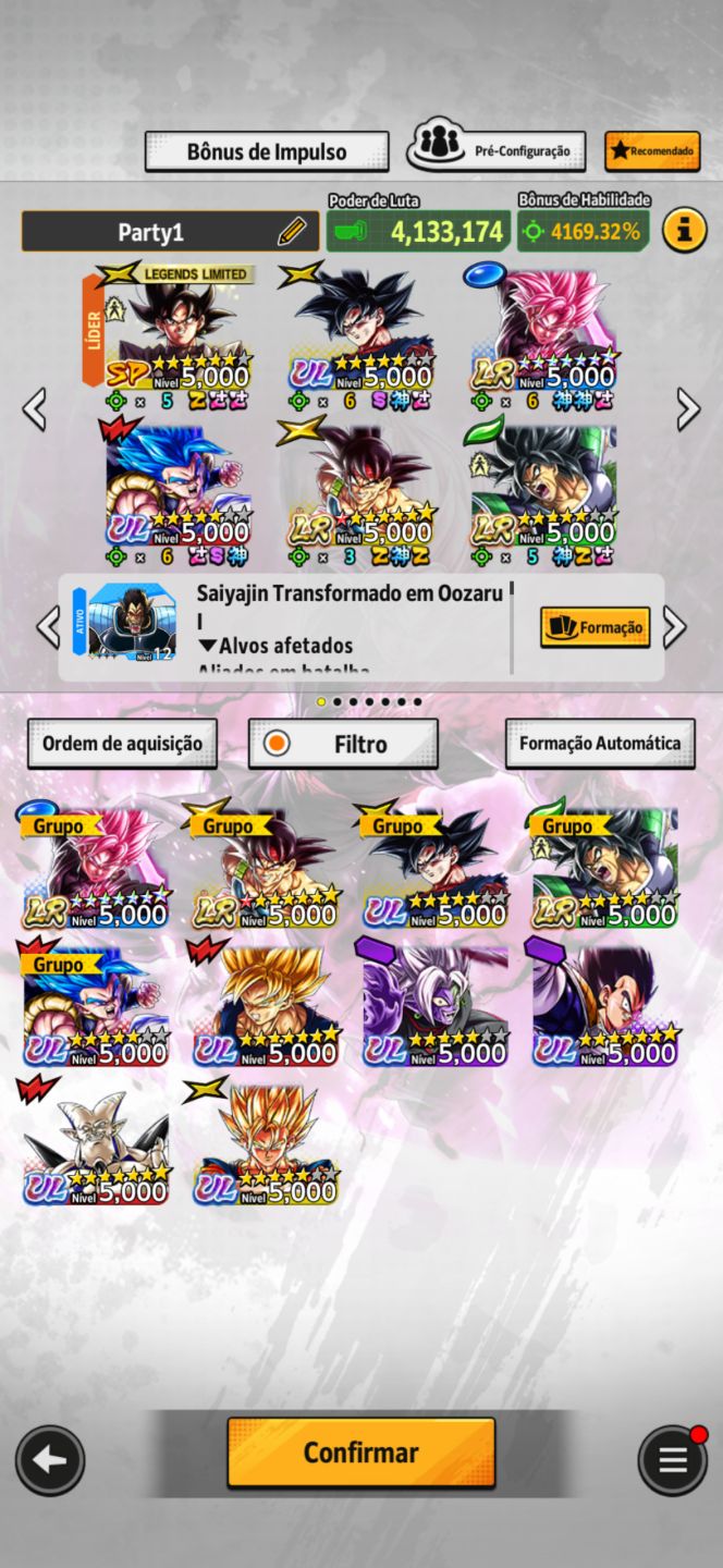 Conta DBL com Goku Black LR FULL14