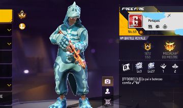 CONTA DE ANOS SKINS RARAS. FULL ACESSO
