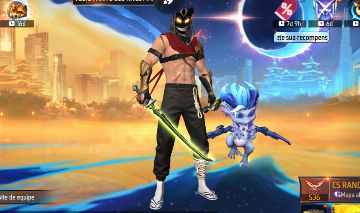 [MELHORES CONTAS] CONTA FREE FIRE