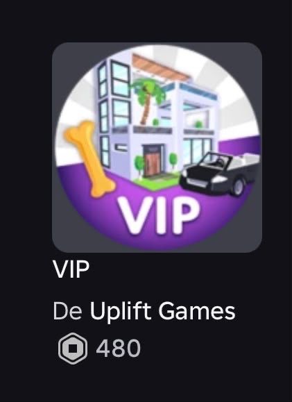 CONTA DE ROBLOX INVENTÁRIO AVALIADO EM 900 ROBUX + VIP NO ADOPT-ME