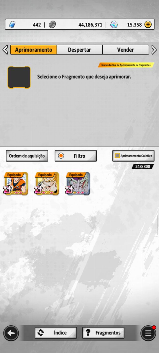 Conta Dragon ball legends muito top veja a descrição