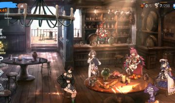 Conta stove level 60+ com 7 MLs: Hwa , Candy, Vildred, Cérmia... E a Hecate