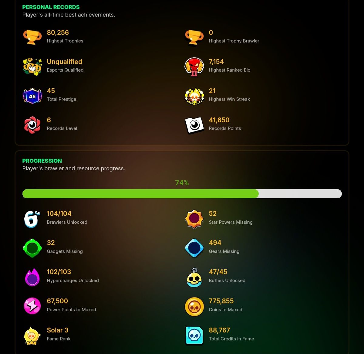 Compre uma conta da Supercell ID | Full acesso | Brawl Stars, Clash Royale e CoC