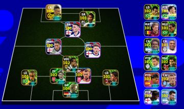 Conta efootball 140 se negociar faço no preço