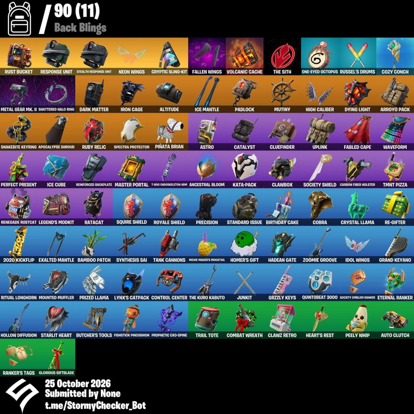 CONTA SUPER RARA FORTNITE // REFLEXO FURTIVO, TROOPER RENEGADO, ROGUE AGENT