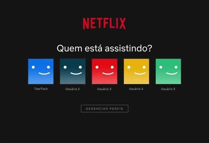 TELA NETFLIX PREMIUM 4K