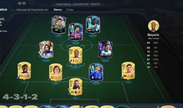 Conta EA FC PC - Primeiro Dono - Full Acesso e Web App Liberado