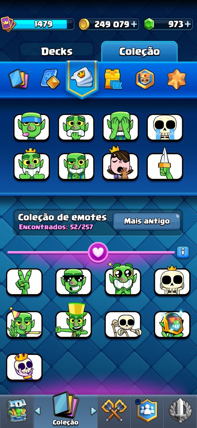 Conta brawl stars braba
