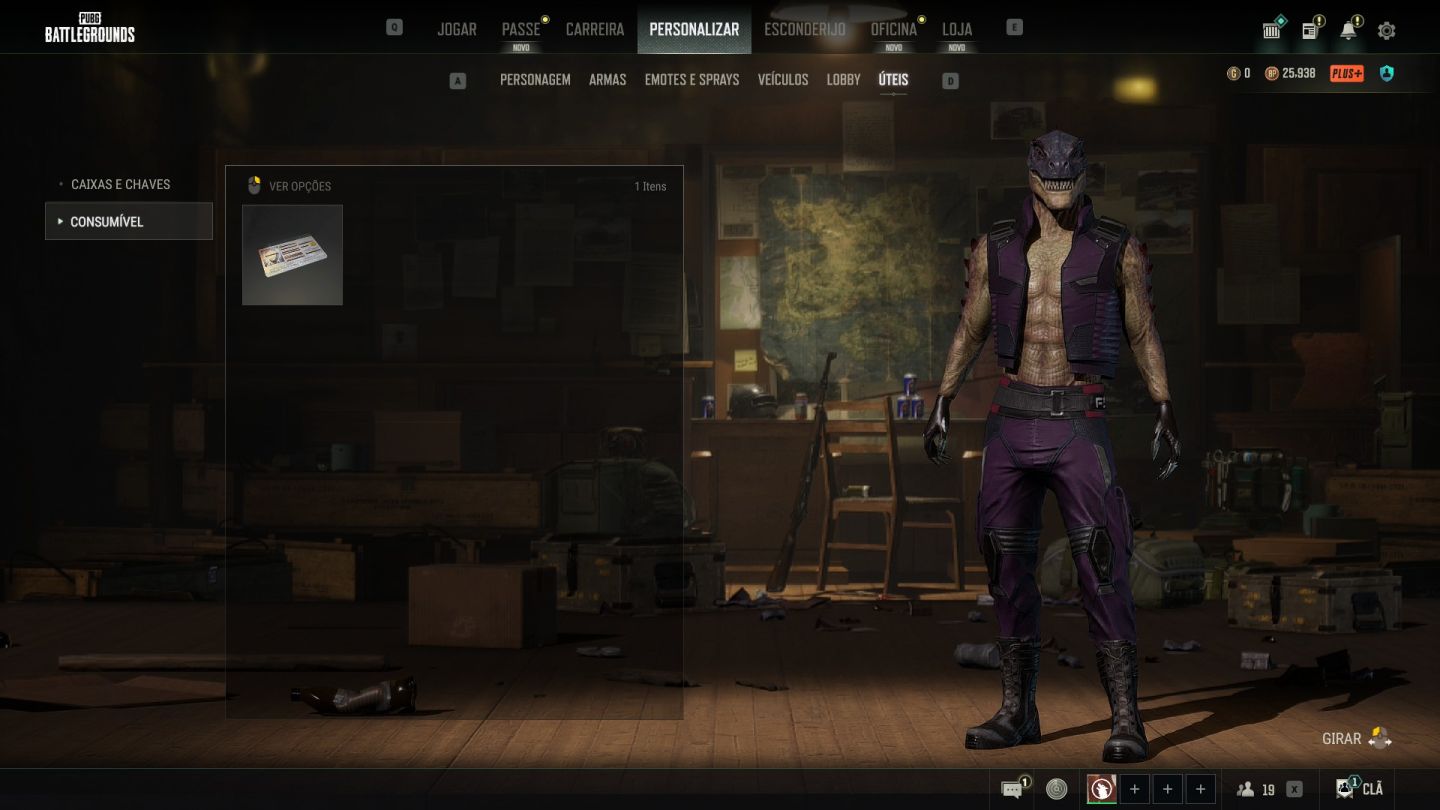 CONTA PRIMARIA DO PUBG DA STEAM - TOTAL ACESSO A CONTA!