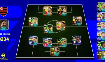 CONTA EFOOTBALL CR7 BIG TIME IBRA