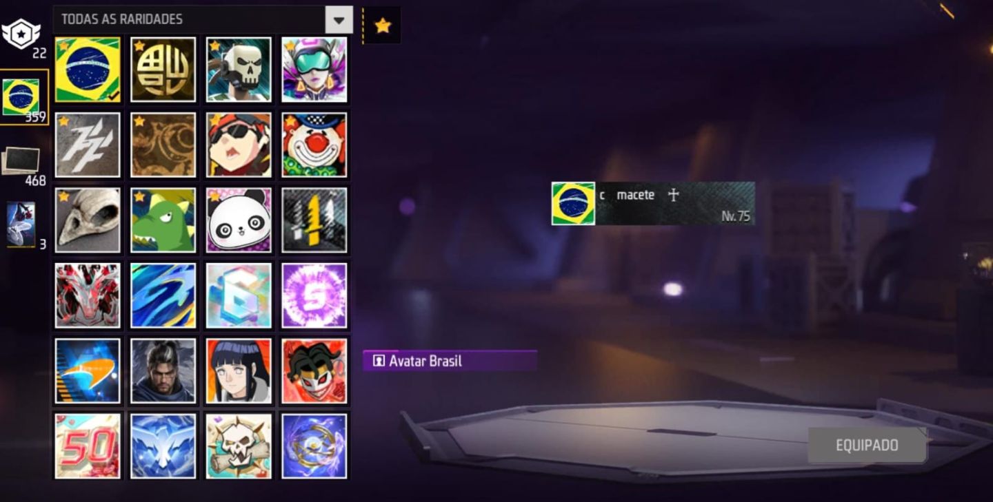 A Melhor Conta Que Você Vai Encontrar na GGMax! Conta Gemada & Antiga.