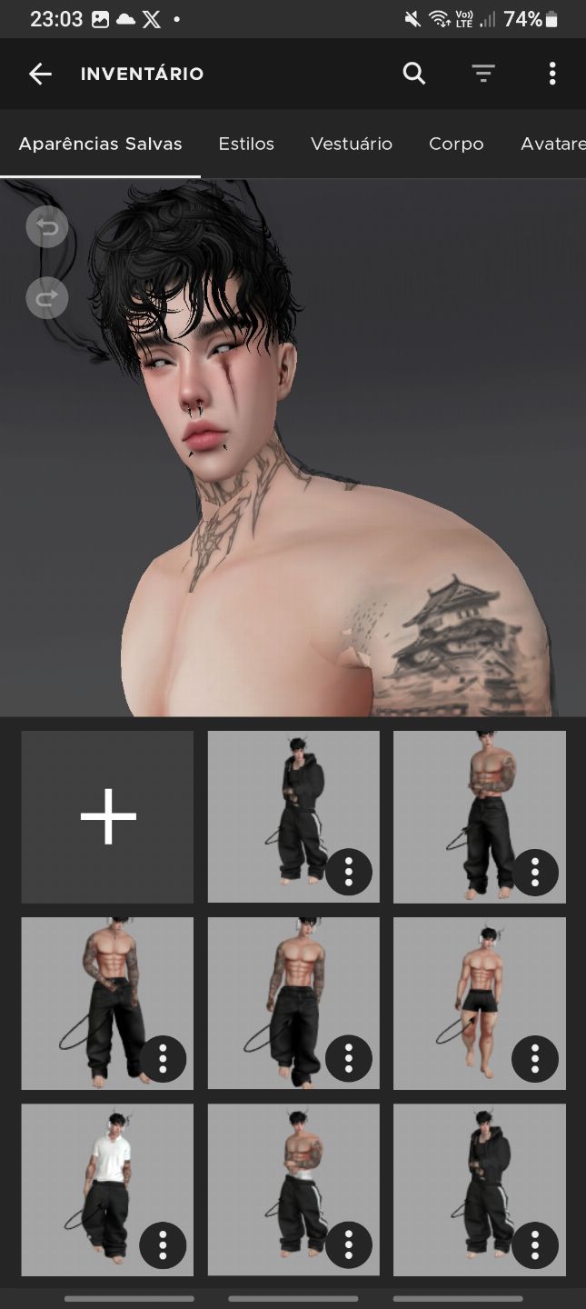 CONTA IMVU PARA QUEM QUER COMEÇAR BEM +11K