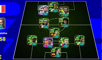 Conta efootball FULL TUDO PRA DAIR RÁPIDO