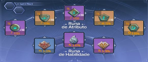 Farm GCC | Void, Abyssal, Berkas, Combo Caos e Up