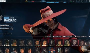 Conta Call of Duty Warzone / BO7 BO6 Muitos Passes Antigos + Skins Raras