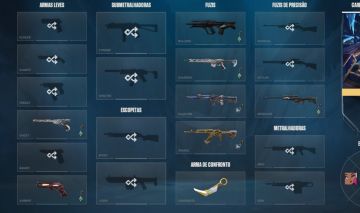 CONTA VALORANT COM TODAS AGENTES LEVEL 210 E MUITAS SKINS