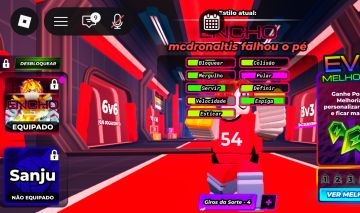 ! CONTA VOLLEYBALL LVL 30 +30k YEN | ENCHO + SANJU | + MAGNETIC !