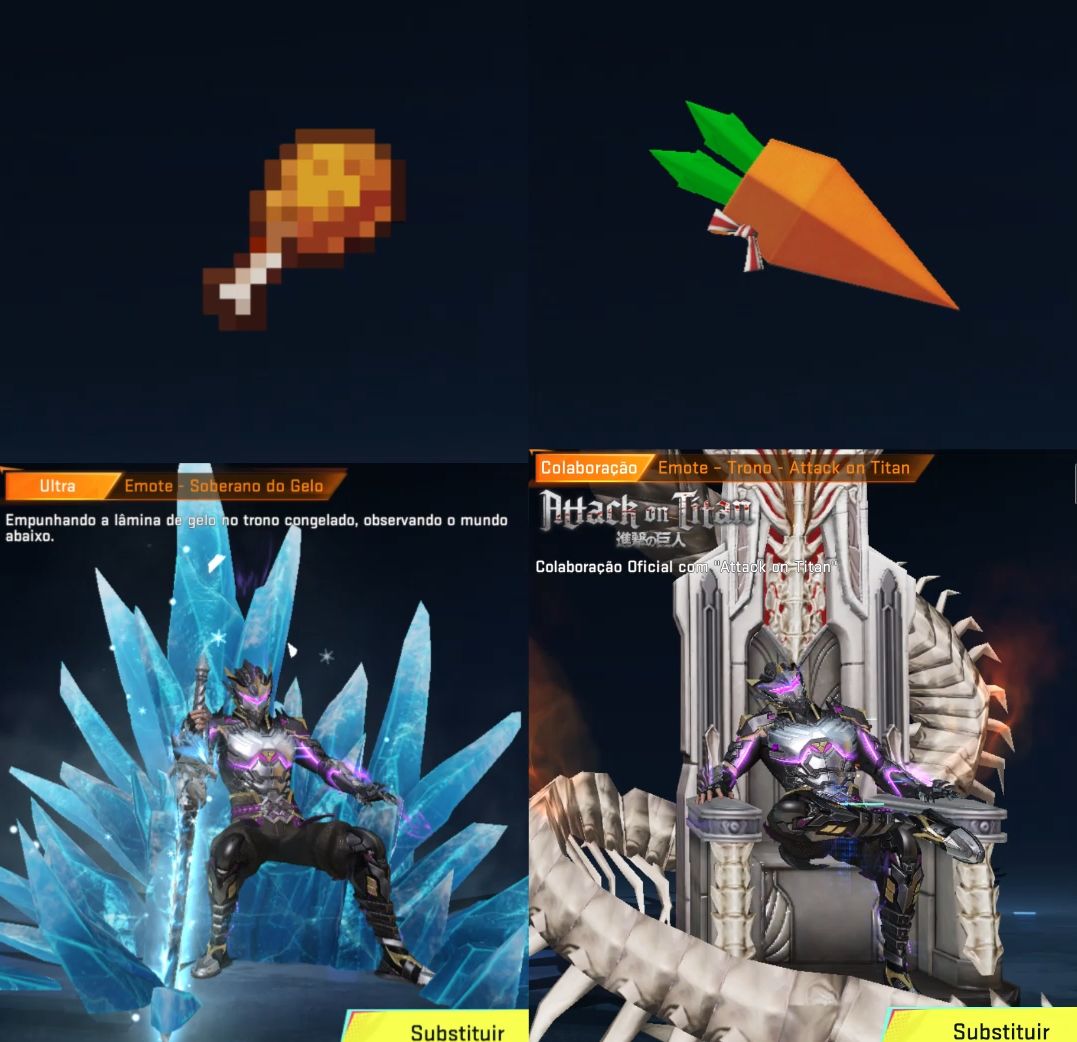 Conta de Bloodstrike FULL ACESSO (Ja Pegou Top 500 Global)