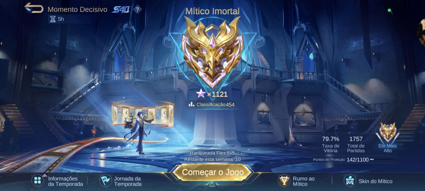 MLBB Elojob
