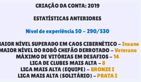 Conta Brawl Stars 2019 Barata [Tudo sobre na Descrição]