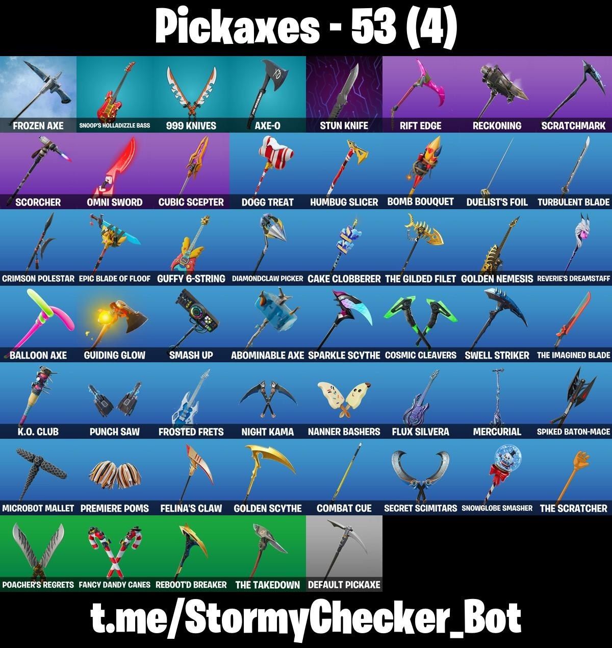 CONTA FORTNITE COM ATEMPORAL, LYNX, 1.550 VBUCKS E 46 SKINS - ENTREGA AUTOMÁTICA