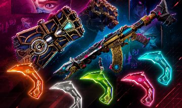 Conta com skins exclusivas que não voltam mais!! VCT x ARCANE
