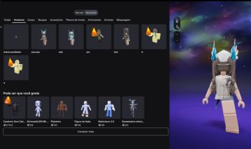 CONTA COM VALK KORBLOX E HEADLESS