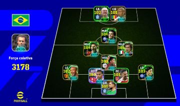 Meio campo Lendário, Pirlo, Matthaus e Gerrard