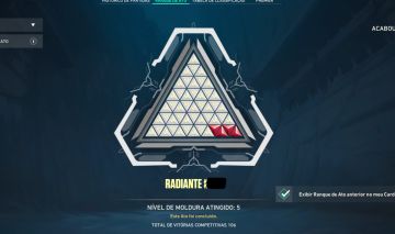 CONTA EX RADIANTE COM MUITAS SKINS / PRECO NEGOCIAVEL
