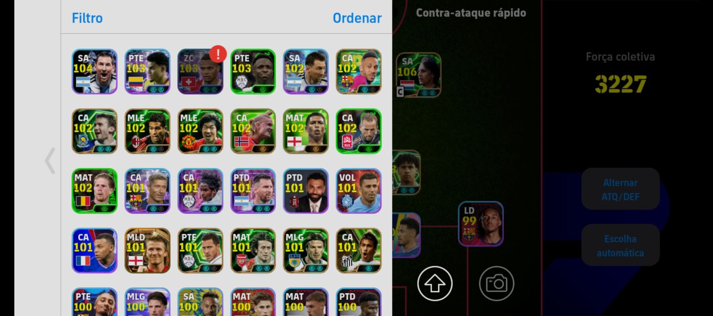 CONTA EFOOTBALL CR7 109