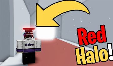 Red halo na sua conta (Tower of hell)