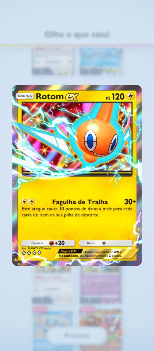 DESAPEGO RÁPIDO - POKÉMON TCG POCKET