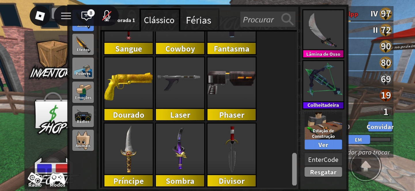 [MM2] MURDER MYSTERY 2 - GODLYS | SETS | CHROMAS | ROBLOX