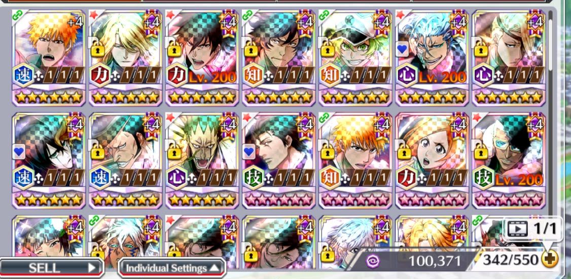 Conta Mid avcn TBWY 648 DIAS ULQUIORRA | GRIMMJOW