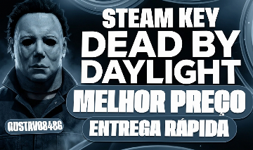 DBD MICHAEL MYERS | KEY STEAM RARA (DLC HALLOWEEN) + ENTREGA RAPIDA