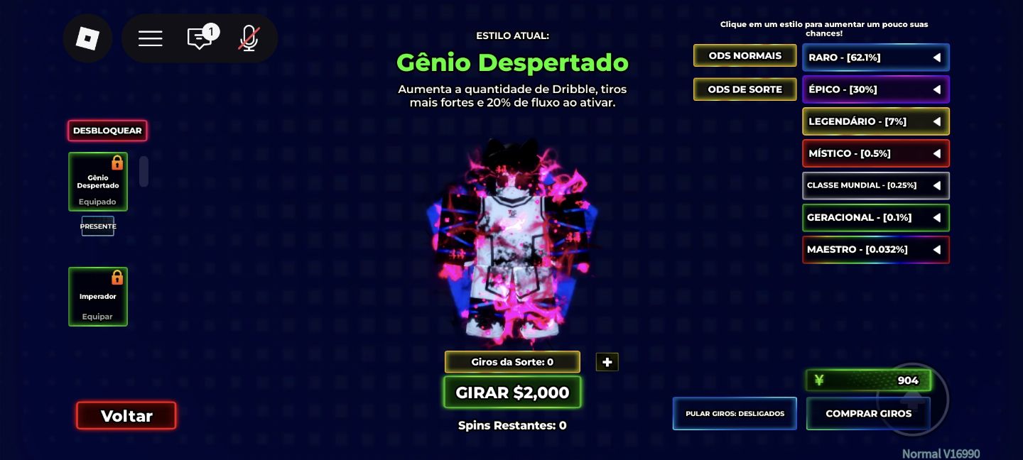 Conta Roblox 60k+ robux gastos, criação 2021