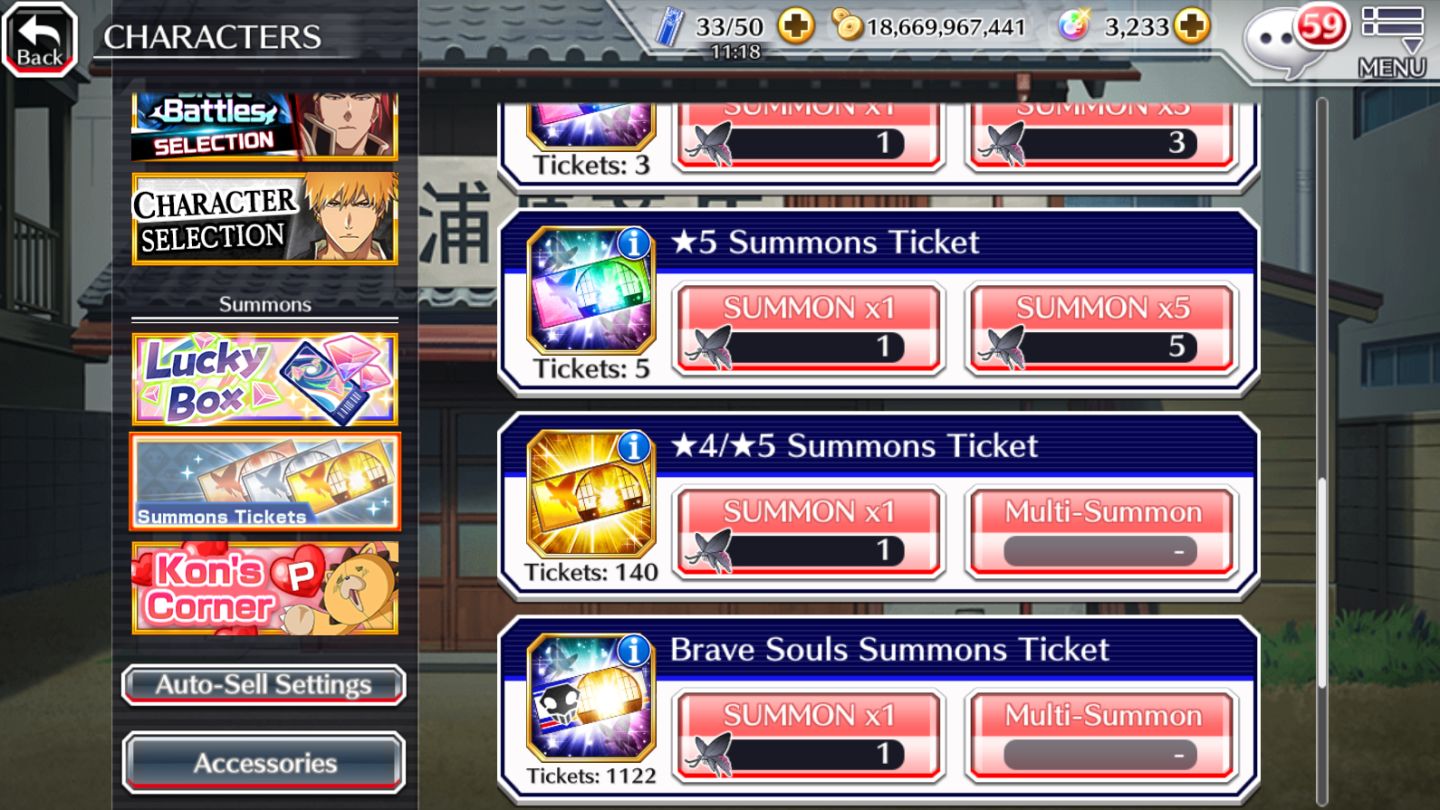 BBS: Conta ASIA SERVER já com os bonecos novos