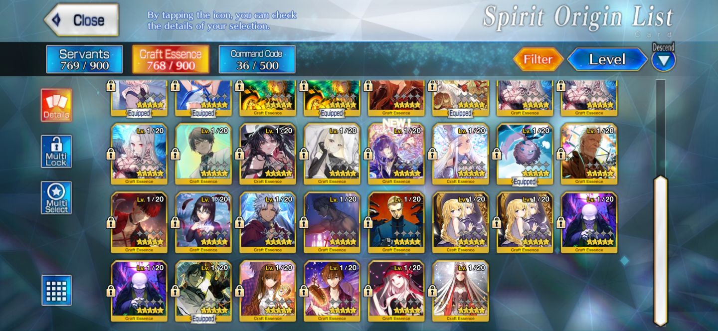 FGO NA 18SSR (24 NP) | Aesc NP5 + Space Eresh NP3 | Full Meta | OC2