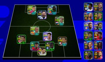 Conta top com zambrota Thiago alcantra