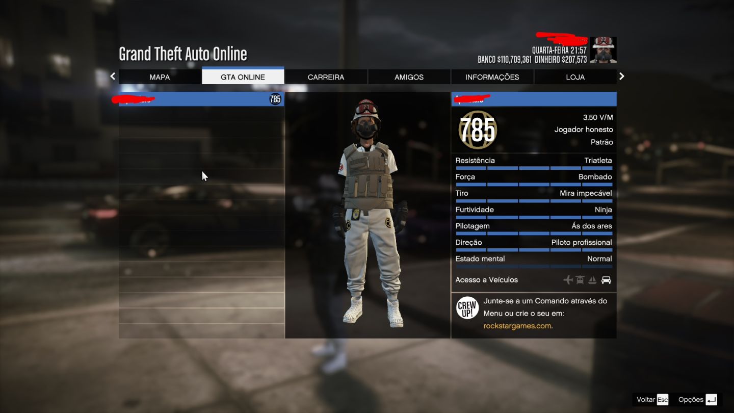 CONTA GTA ONLINE COM TUDO + TODAS PROPIEDADES
