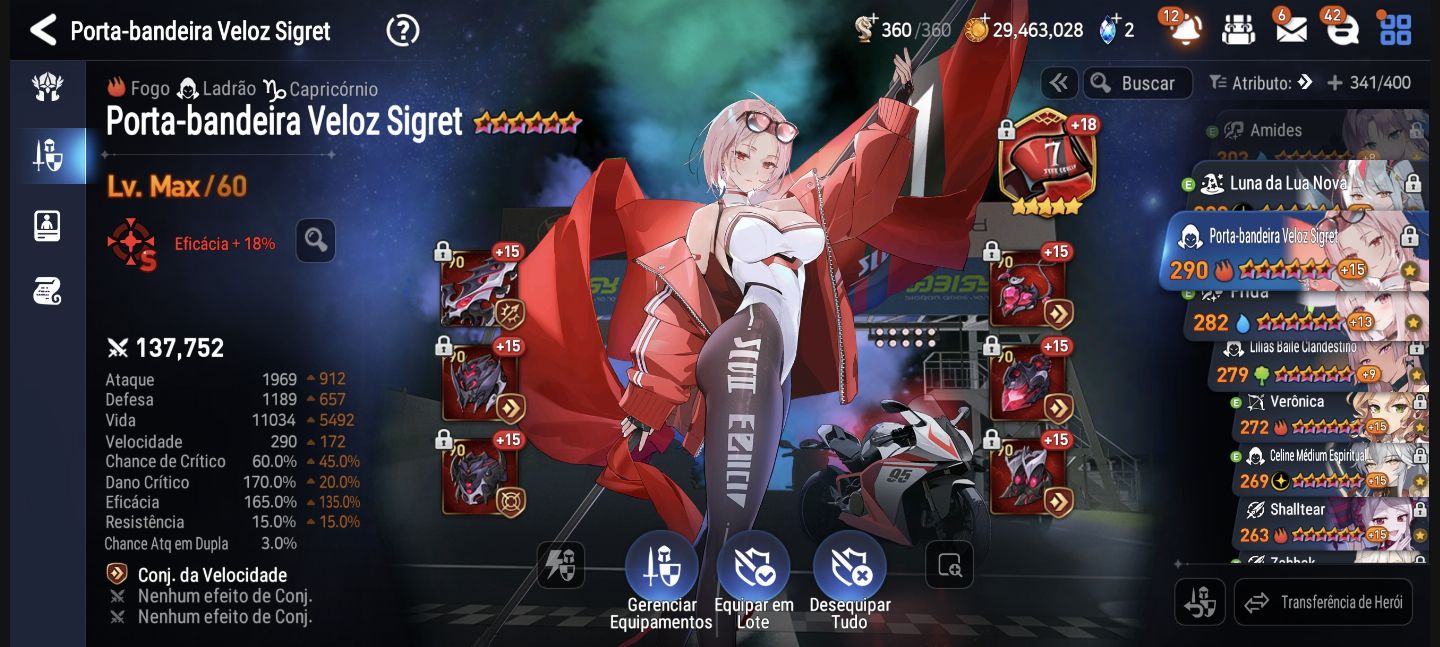 Conta Cleave END GAME