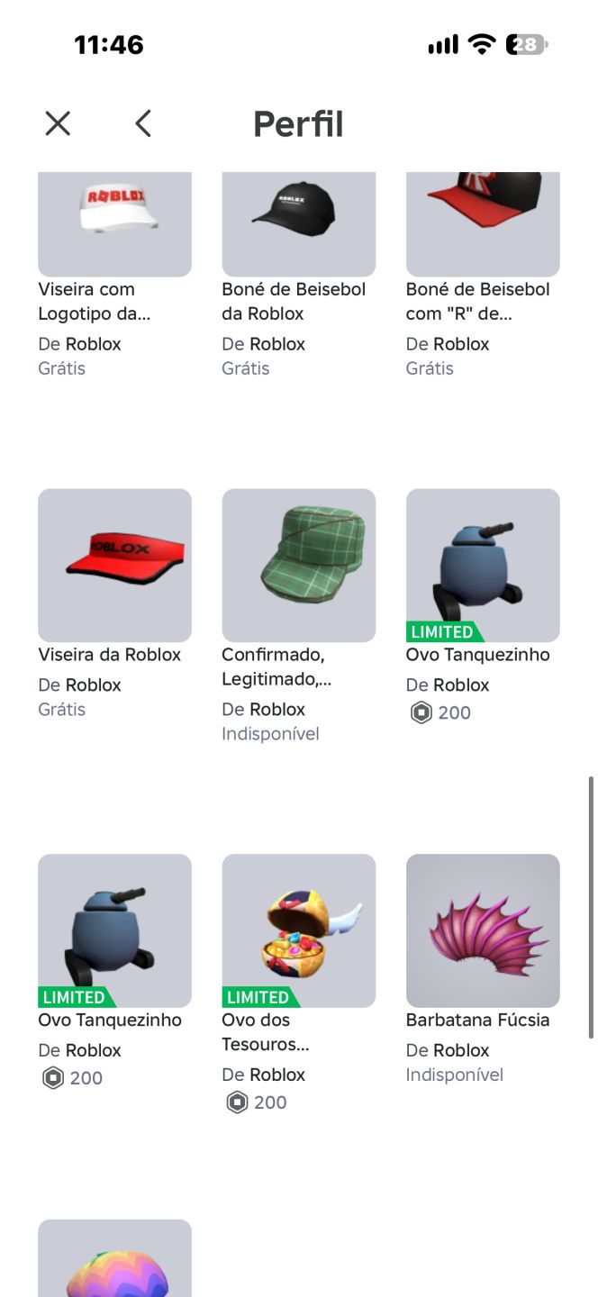 CONTA DE ROBLOX ANTIGA COM TOYCODE SAPPHIRE GAZE