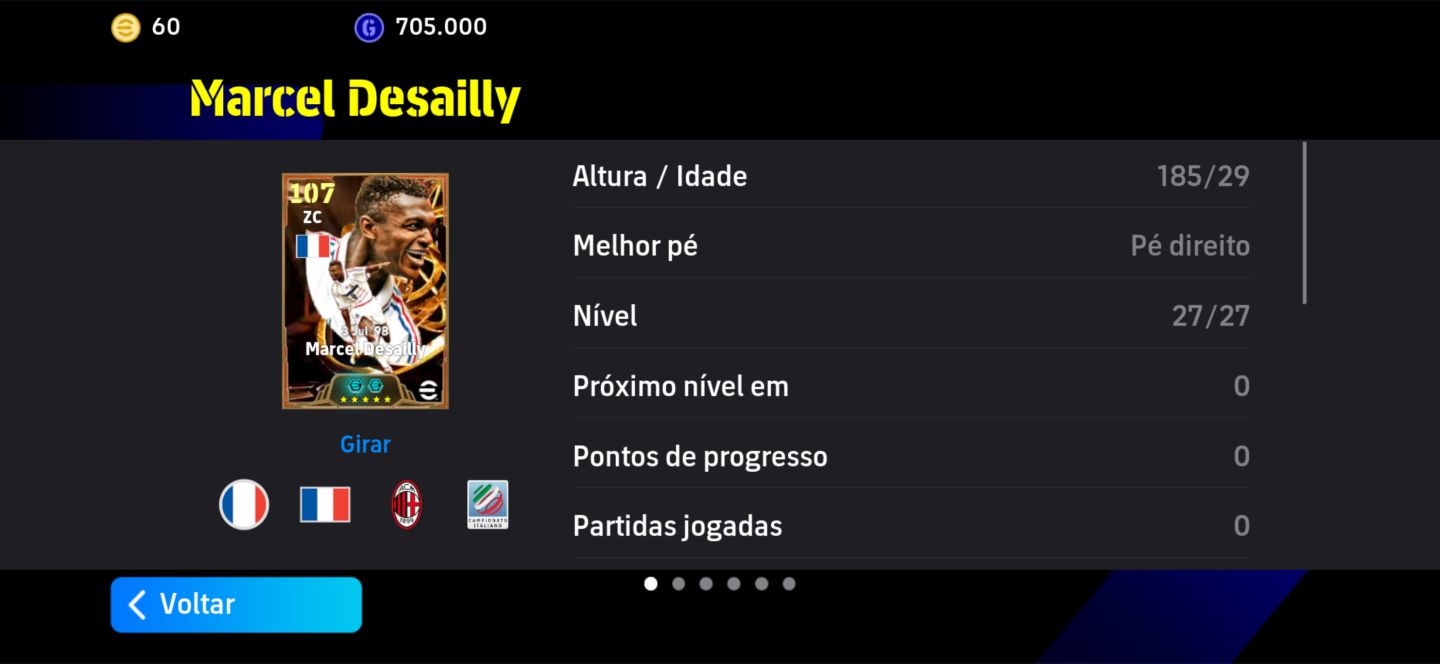 DESAILLY 108 + MESSI 102 + YAMAL 102 BC + SHEVCHENKO 101 | 3050+ FC | BARATA