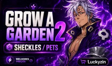 [DRAGON BREATH] GROW A GARDEN 2 | MELHOR PREÇO + ENTREGA RÁPIDA