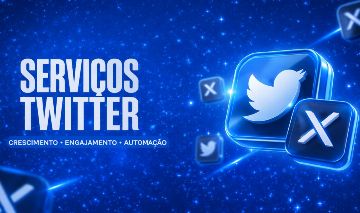[Vantagens extras] Serviços Twitter - Views, Retweets e seguidores