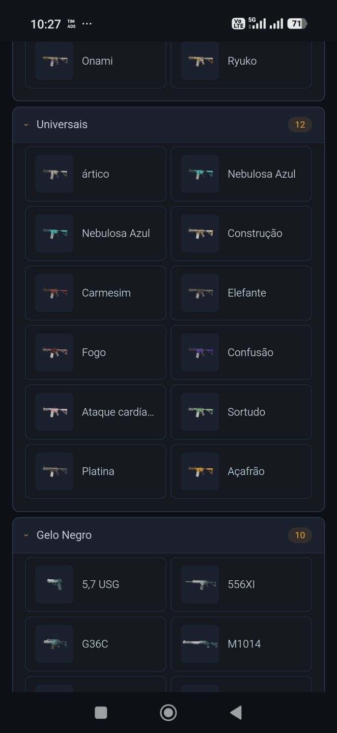 CONTA Do Beta/01 Chapions