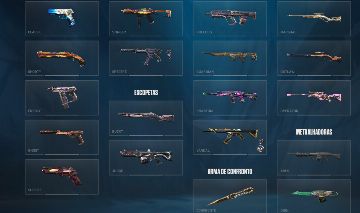 (ACESSO TOTAL) Conta Valorant com varias Skins